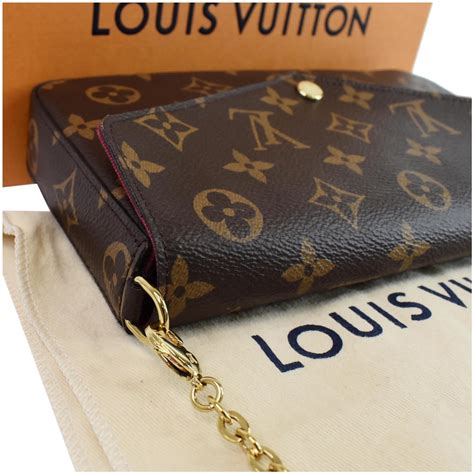 louis vuitton pochette felicie|felicie pochette monogram.